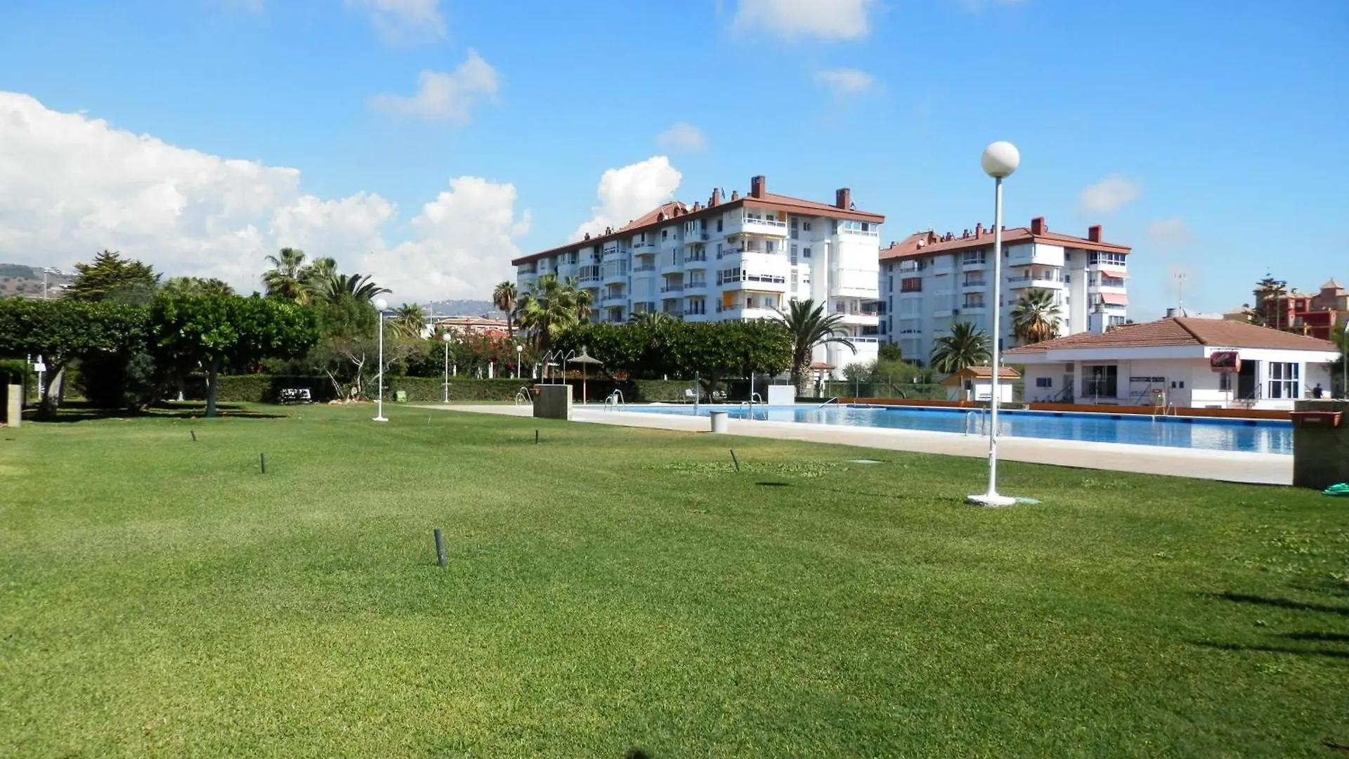 Coral 4 1.10 Apartment Torrox Spain