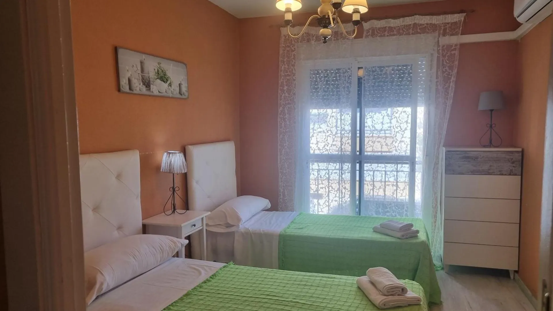 Coral 4 1.10 Apartment Torrox