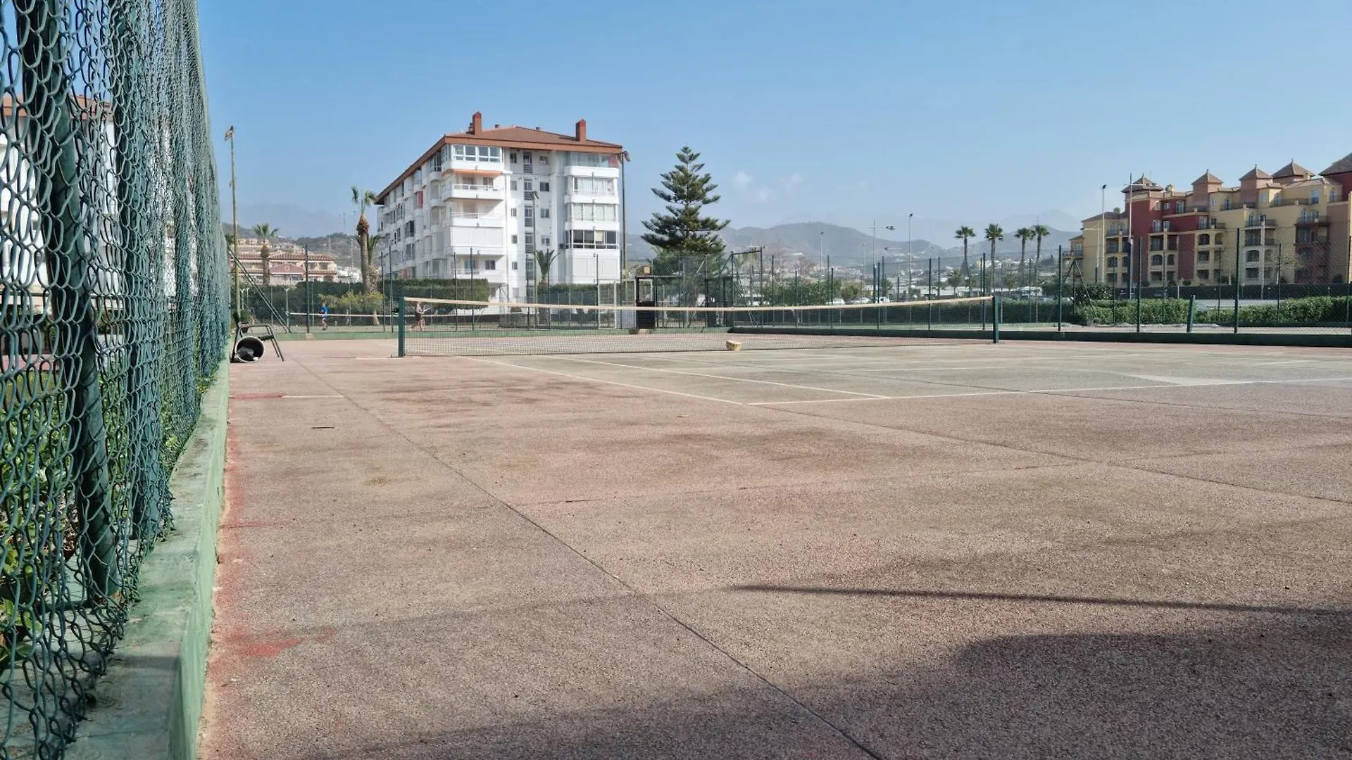 Coral 4 1.10 Apartment Torrox Spain